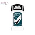 Degree UltraClear Black+White Antiperspirant Deodorant Stick -  76g. 