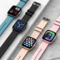 LEMFO Y20 Smart Watch 1.7 Inch Men Smartwatch Women Fitness Bracelet PK P8 Plus GTS 2 Wristwatch Support Multi Language. 
