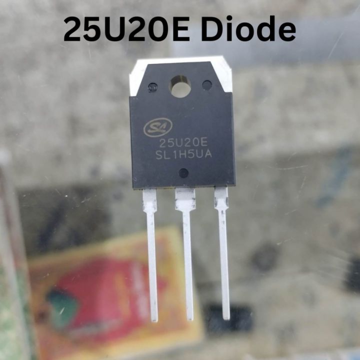 25U20E%202520%20DIODE%20MOSFET%2025U20E%20Transistor%20200V%2025A%20TO-3P%203%20Pin%20Leads%20Diode%20Switching%20Power%20Supply%20Transistor%20MOSFET%20-%20Multi%20Plug%20-%20Image%204