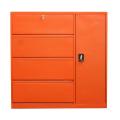 Steel/Metal wardrobe. 