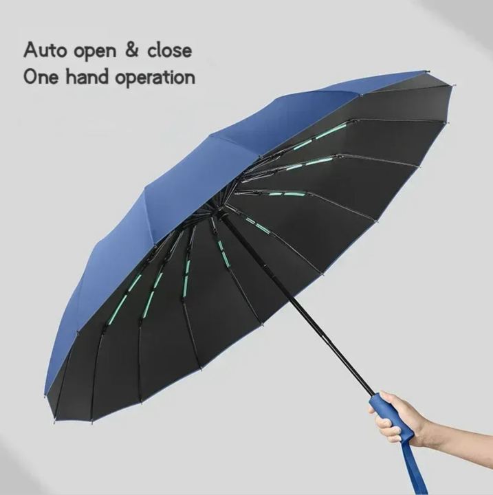 BMW%20Umbrella%2016%20Ribs%20Auto%20Open%20And%20Auto%20Close%20-%20BMW%2016%20Ribs%2048%20Bones%20Auto%20Lock%20Umbrella%20Big%20Size%20-%20Image%205