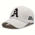 Gorra De Béisbol Retro Para Combinar Con Todo, Sombrero De Sol Para Hombres Y Mujeres.