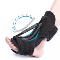 Adjustable Plantar Fasciitis Night Foot Splint Drop Orthotic Brace Elastic Dorsal Night Splint Foot Health Care Tools.