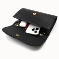 Women Evening Clutch Bag Female Crystal Day Clutch Wedding Purse Party Banquet Black Silver Clutches Bag Sequin Shoulder Bag.