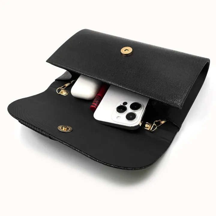 Women%20Evening%20Clutch%20Bag%20Female%20Crystal%20Day%20Clutch%20Wedding%20Purse%20Party%20Banquet%20Black%20Silver%20Clutches%20Bag%20Sequin%20Shoulder%20Bag%20-%20Image%205