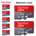 Sandian SD Card Original 1TB Micro TF SD Card 128GB Flash Class 10 256GB Memory Card 512GB Memorycard For Phone/Cameras /MP3/MP4.