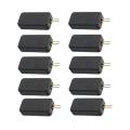 10Pc Car Airbag Simulator Detection Tool SRS Resistor Fault Finding Diagnostic Tool Universal Car Airbag Inspection Tool. 