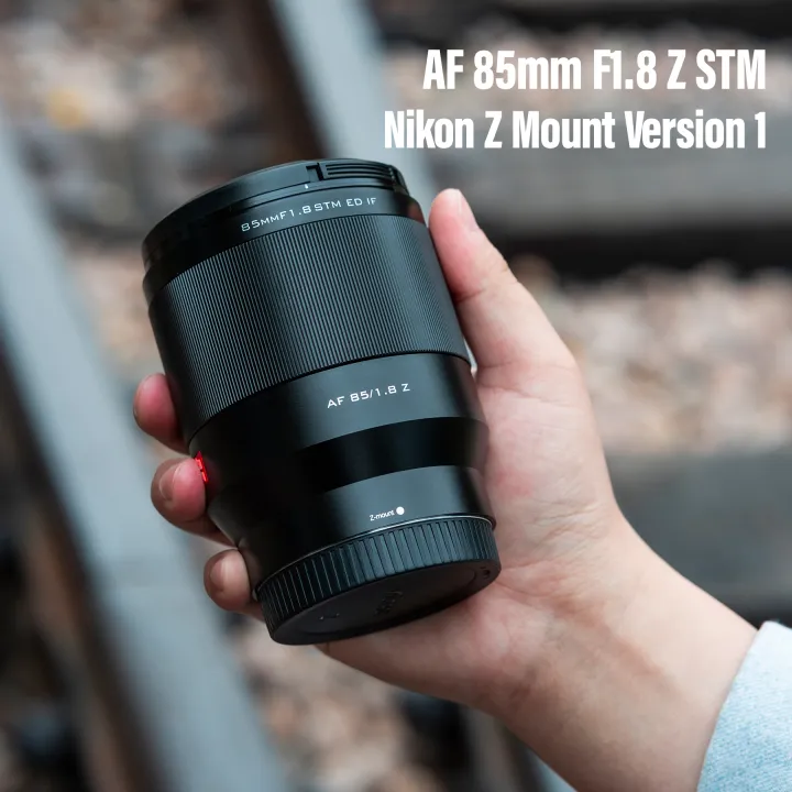 VILTROX%2085mm%20F1.8%20Version%202%20for%20Fuji%20X%20Nikon%20Z%20Sony%20FE%20Mount%20Camera%20Lens%20Full%20Frame%20Auto%20Focus%20Portrait%20Lens%20Large%20Aperture%20-%20Image%202
