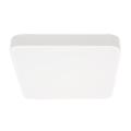 24W square ceiling tube light white light bathroom 40 * 40cm. 