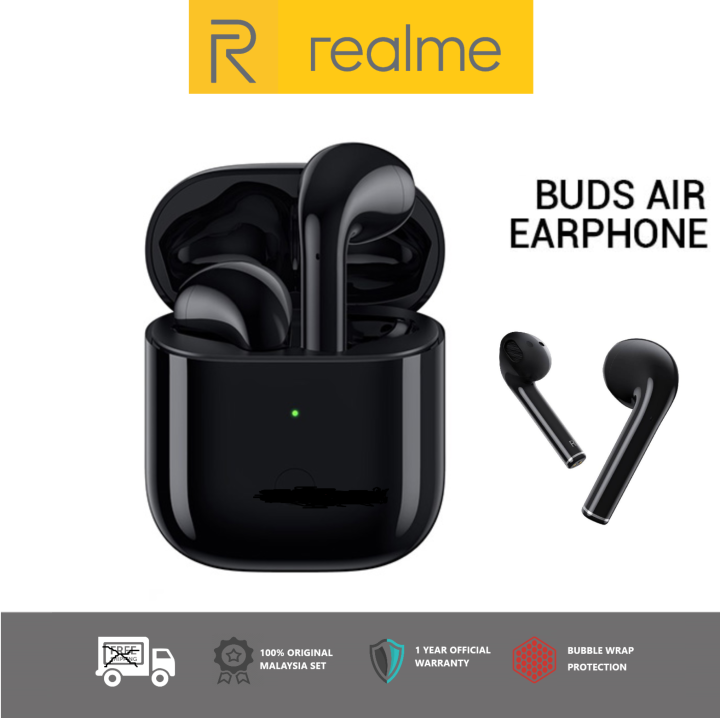 Realme%20Buds%20Air%20TWS%20wireless%20mini%20Air%20Pods%20Bluetooth%205.0%20Earphones%20-%20Image%203