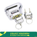 Disc Lock Anti Acid Heavy Duty. 
