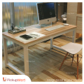 Metal Frame Workstation/ Study Table/ Computer Table/ Reading Table/ Writing desk/ Laptop Table FW-39. 