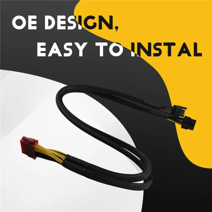 12Pin%20to%20Dual%20PCI-E%208Pin%20(6+2Pin)%20Power%20Cable%20for%20Modular%20PSU%20-%20Image%204