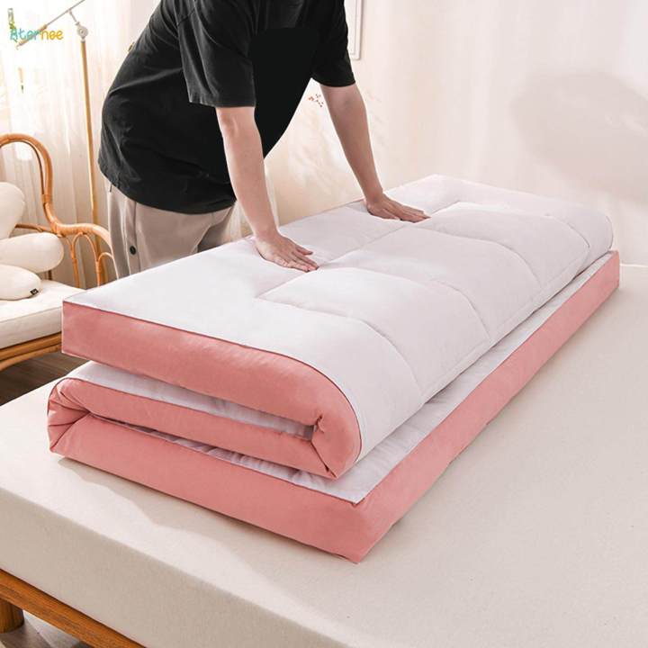 Futon%20Mattress%20with%204%20Corner%20Straps%20Floor%20Lounger%20Portable%20Floor%20Mattress%20120cmx200cm%20-%20Image%203