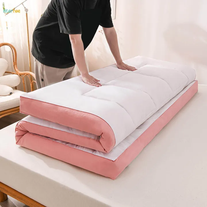 Futon%20Mattress%20with%204%20Corner%20Straps%20Floor%20Lounger%20Portable%20Floor%20Mattress%2090cmx200cm%20-%20Image%203