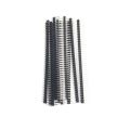 2Pcs 40 pin Breakable male Header PCB Pin Strip for Arduino.