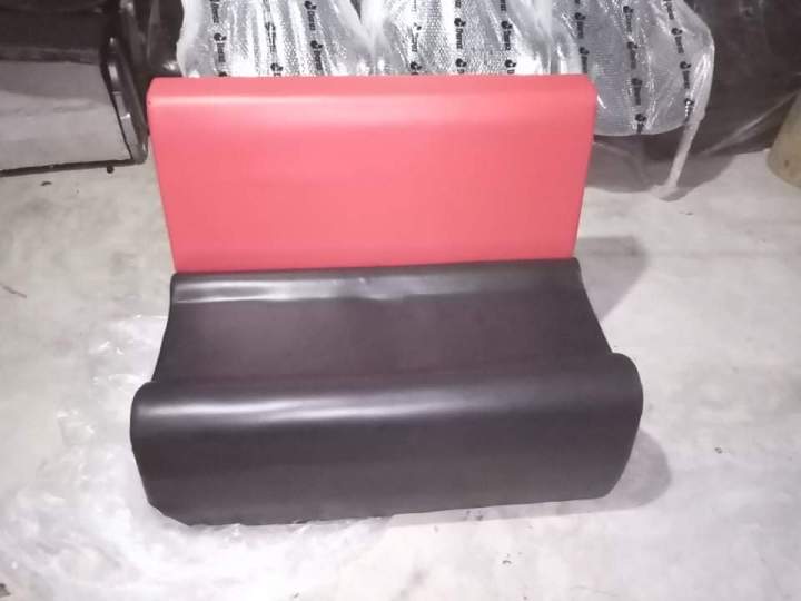 2+2+1%20Seater%20Arm%20Less%20SofasArtificial%20Leather%20Sofas%205%20Seats%20-%20%20For%20Home/%20Office%20%20Sofas%20%20Finest%20quality%20imported%20accessories%20ensure%20the%20strong%20structure%20-%20Image%203