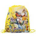 Pokemon Figures Model Lot Bulk Buy 24-144Pcs Different Styles Pikachu Anime Figure Dolls Kawaii Toys Gift Birthday Kids Give Bag.