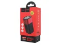 High Quality and Stylish Feature Hoco J24 Cool energy Power bank. 