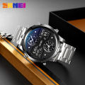 SKMEI Watch For Men Sports 4 Times Quartz Wristwatches 2212.