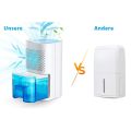 Electric Dehumidifier,1000Ml Air Dryer, for Bedroom Office EU Plug. 