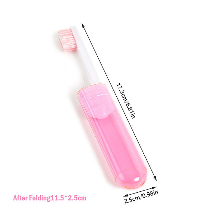 Travel%20Portable%20Folding%20Toothbrush%20Super%20Soft%20Bristle%20Toothbrush%20Travel%20Camping%20Hiking%20Outdoor%20Easy%20To%20Take%20Teethbrush%20-%20Image%202