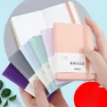 A7 Small Notebook Portable Pocket Book Student Thick Notebook Mini Minimalist Portable Book A7 Notebook Small Notebook Portable Pocket Book Student Notebook Thick Notebook. 