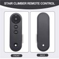 3PCS 433Hz Remote Control for Walking Pad Under Desk Treadmill Walking Machine Black Treadmill Accessories.
