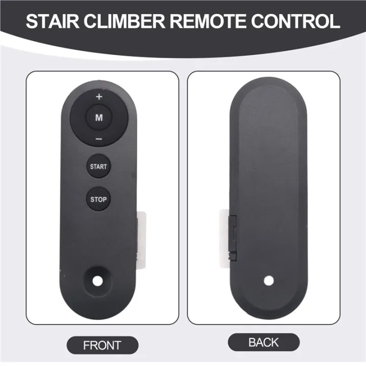 3PCS%20433Hz%20Remote%20Control%20for%20Walking%20Pad%20Under%20Desk%20Treadmill%20Walking%20Machine%20Black%20Treadmill%20Accessories%20-%20Image%202