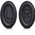 For Bose QuietComfort QC 2 15 25 35 Ear Cushion QC2 QC15 QC25 QC35 SoundTrue Headphone Ear Pads Replacement Earpads Headset. 
