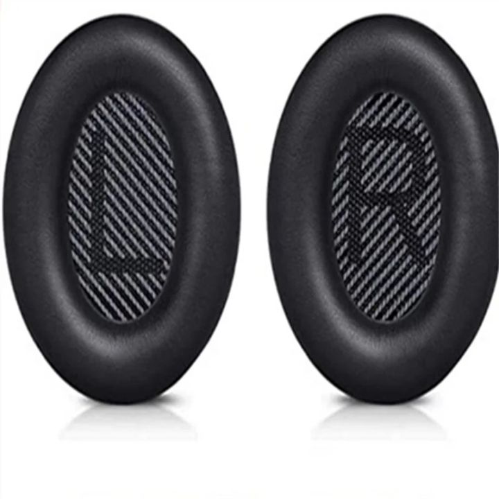 For%20Bose%20QuietComfort%20QC%202%2015%2025%2035%20Ear%20Cushion%20QC2%20QC15%20QC25%20QC35%20SoundTrue%20Headphone%20Ear%20Pads%20Replacement%20Earpads%20Headset%20-%20Image%206
