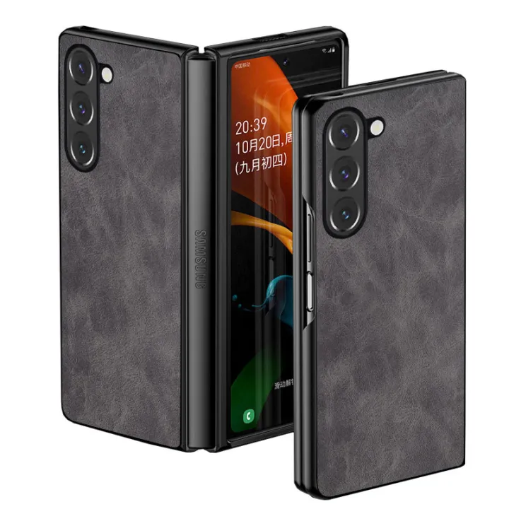 For%20Samsung%20Galaxy%20Z%20Fold%205%204%203%20funda%20Luxury%20PU%20leather%20Skin%20cover%20funda%20for%20Samsung%20Z%20Fold5%20Fold4%20Fold3%20Case%20-%20Image%205
