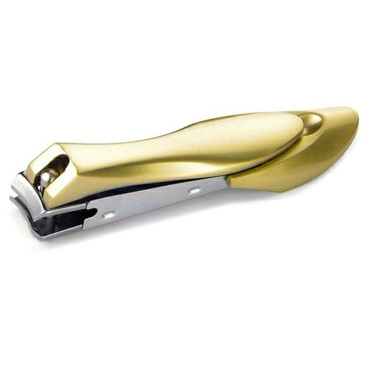 %E3%80%90The%20Edge%20of%20Beauty%E3%80%91Nail%20Stainless%20Steel%20Anti%20Fingernail%20Manicure%20Tools%20Gold%20-%20Image%202