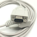 【Duoupa Store】RS232 Cable to RS-232 DB9F to DB9F Female to DB9 M F Connector Serial Null Modem HDPE Insulation Design UL Standard. 