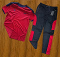 New stylish Combo Set - T-Shirt and Trouser Set -  Fabric soft and comfortable. 