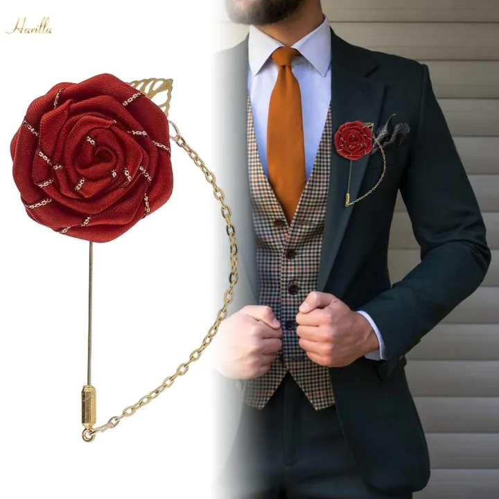 Men%20Cloth%20Rose%20Flower%20Lapel%20Pin%20for%20Men,%20Rose%20Floral%20Brooch,%20Handmade%20Boutonniere%20Pins%20for%20Suit%20Lapel%20Pin%20Wedding%20Brooch%20-%20Image%207