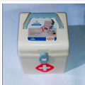 Bengal Plastic First Aid Box. 