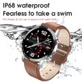 L13 business smart watch Men BT Call Men's phone watches ECG Pressure Heart Rate Fitness Tracker sports Smartwatch PK L16 L19. 