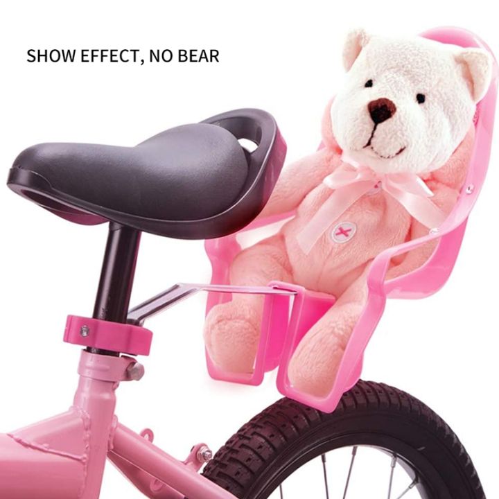Universal%20Doll%20Bike%20Seat%20with%20Stickers%20DIY%20Decal%20Girls%20Kids%20Bike%20Accessories,Pink%20-%20Image%205