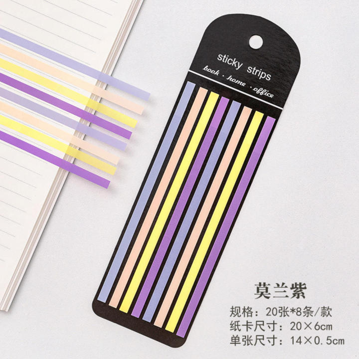 160%20Sheets%20Color%20Stickers%20Transparent%20Fluorescent%20Index%20Tabs%20Flags%20Sticky%20Note%20Stationery%20Children%20Gifts%20School%20Office%20Supplies%20-%20Image%207