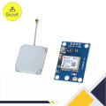 UBlox Neo 6M Module with EEPROM for MWC/AeroQuad with Antenna for Arduino Flight Control. 