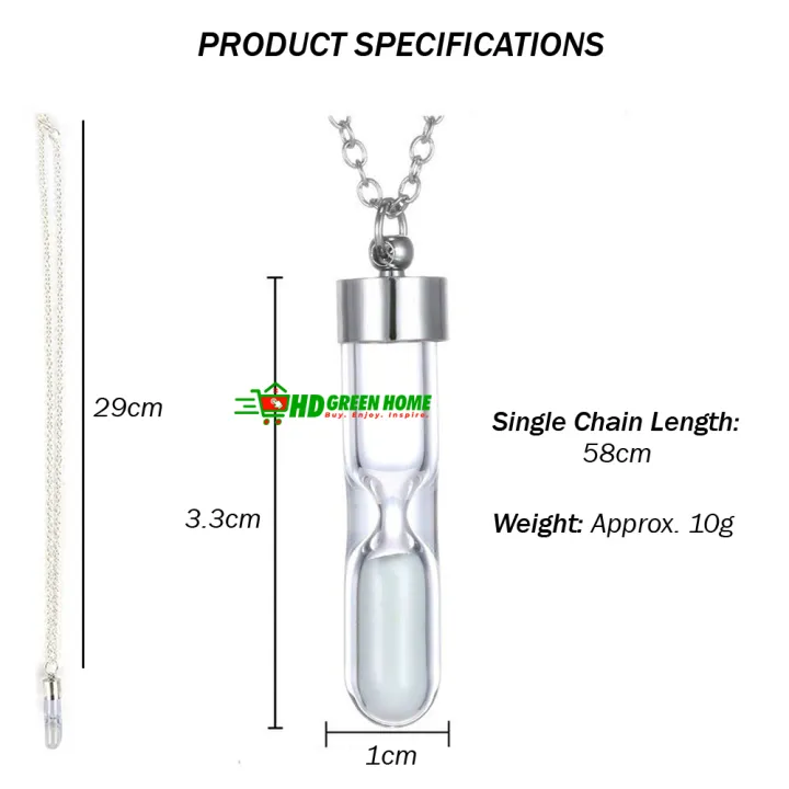 Hourglass%20Luminous%20Necklace%20Glass%20with%20Chain%20Glow%20in%20the%20Dark%20Sand%20Hourglass%20Pendant%20Jewelry%20Jewellery%20(Blue)%20-%20Image%203