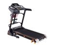 818DS Daily Fitness Home use Folding Treadmill with Massager Sports Equipment. 
