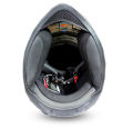 Vega Bolt Bunny Helmet - Black. 