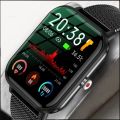 2024 New Smart Watch Men Blood Oxygen Monitoring Sports Fitness Watch Man Woman Body Temperature Monitor Smart Watch For Xiaomi.