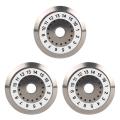 3X Optical Cleaver Blade High Precision Fiber Cutting Fiber Cutter Blades Fiber Cleaver Replacement Blade. 