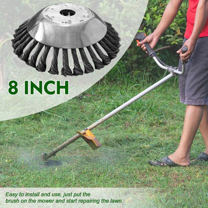 Migeet inches Grass cutter Trimmer parts General Wear-Resistant