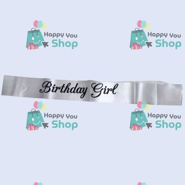 Birthday%20Girl%20Exclusive%20Sash%20-%20Random%20color%20-%20Image%203
