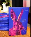Cursed Bunny by Bora Chung  (  Premium Print and Matte Cover  ). 