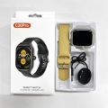 C20 Pro Smartwatch Bluetooth Call Heart Rate Sleep Monitoring 1.73" Screen Smartwatch. 
